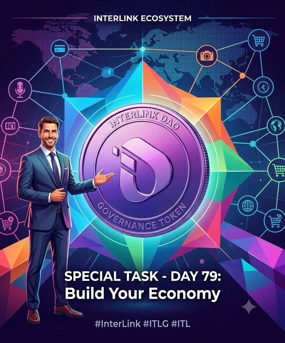 NtpVinaykumar's tweet photo. Connecting the world. Unlocking opportunities for all.
Begin a whole new digital journey with InterLink. 🚀💙
Create • Earn • Pay • Spend — all in one place!
Our journey is global. Our future is limitless. 
#Interlink #ITLG #ITL @reina_itl @kv_interlink @paseli51572 https://t.co/cjbRGzi0gH