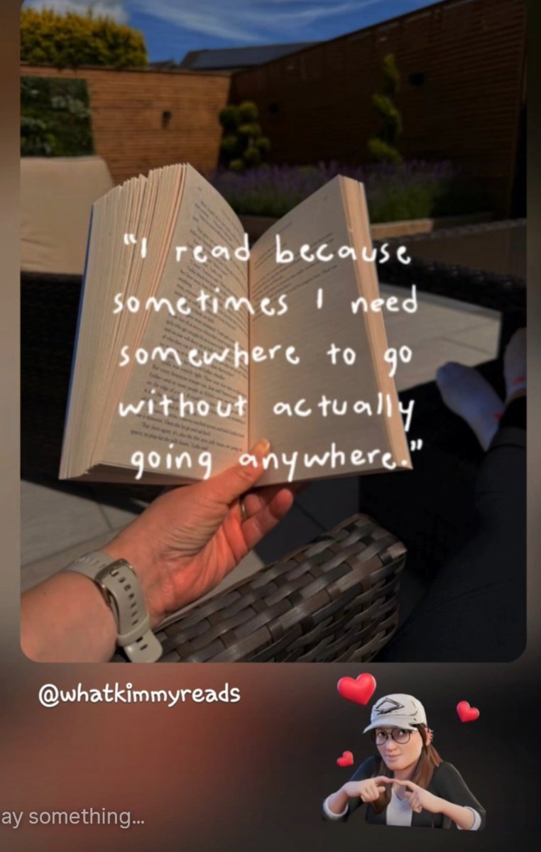 Mirror33_'s tweet photo. I read the books you read... to know you better... https://t.co/lezQmScVuH