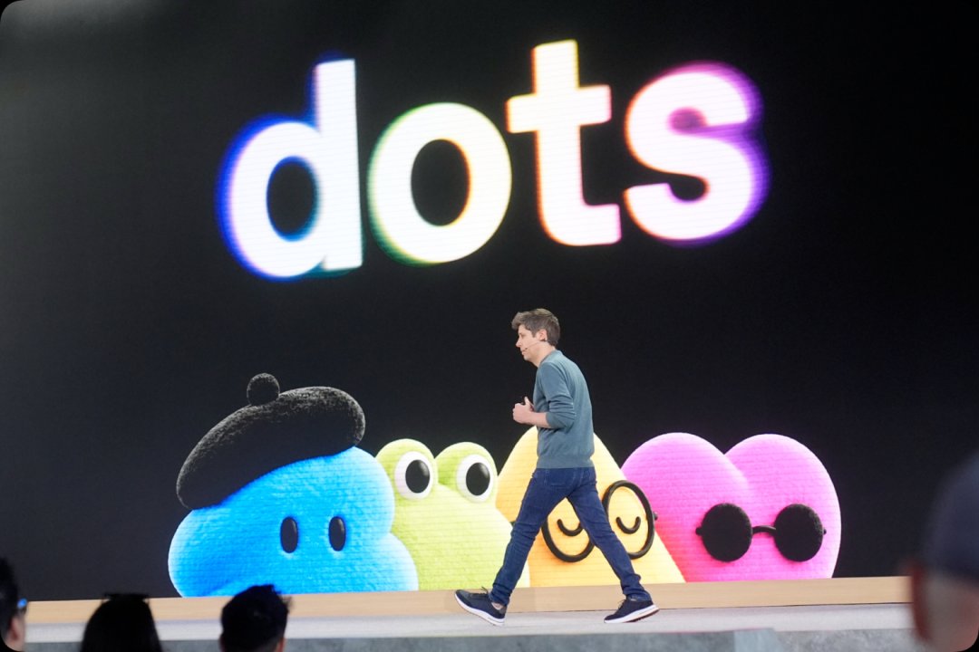 kuige_me's tweet photo. dots 和 Codex 的区别就是一个像程序员，一个像管家。管家可帮你管理程序员。 https://t.co/p7m9FJAryW