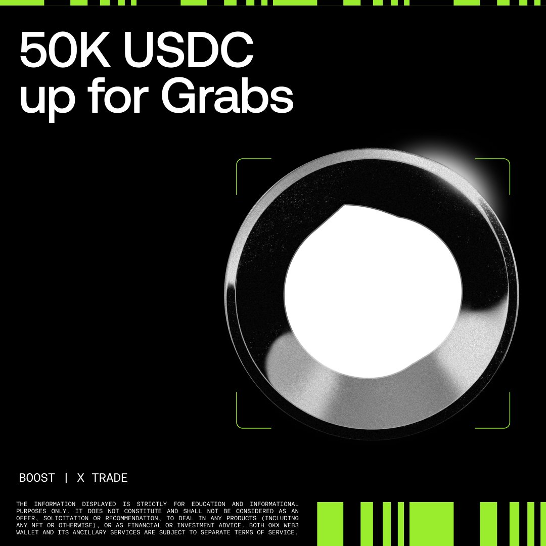wallet's tweet photo. Trade tokens graduated from @peachlfg on our DEX and compete for a share of 50K USDC.

More details: https://t.co/negP8xXhE0

Rankings are based on trading volume, with the top 1K traders sharing the rewards. Trade via our web interface for a 1.2× volume boost.

Ends on Oct 7, 8am UTC.