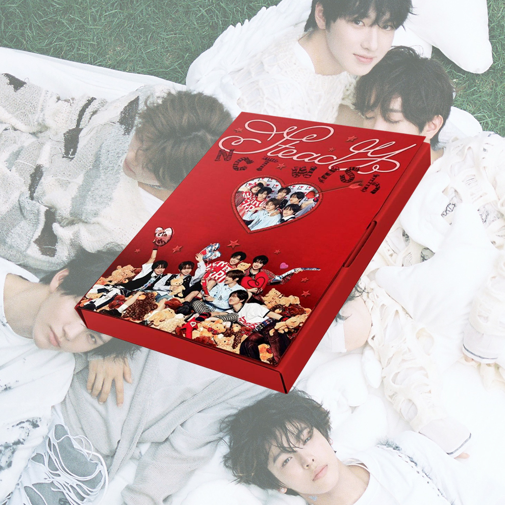 PopKshop_kr's tweet photo. 엔시티 위시(NCT WISH) 미니 1집 앨범 
[Steady(스테디)] 
✨재입고 판매 OPEN✨ + RT EVENT🎁

‼️I ♥ WISH (레드) 15,900원‼️
🔗https://t.co/KHvAJ6munH

🚚10.19일 내로 발송 완료 예정인 예약 상품입니다.

마감 후 알티+팔로우 해주신 분 중 추첨하여
✨앨범 1장+공식 포토카드✨보내드리겠습니다!

#시온 #리쿠 #유우시 #재희 #료 #사쿠야
#POPKSHOP #팝케이샵
