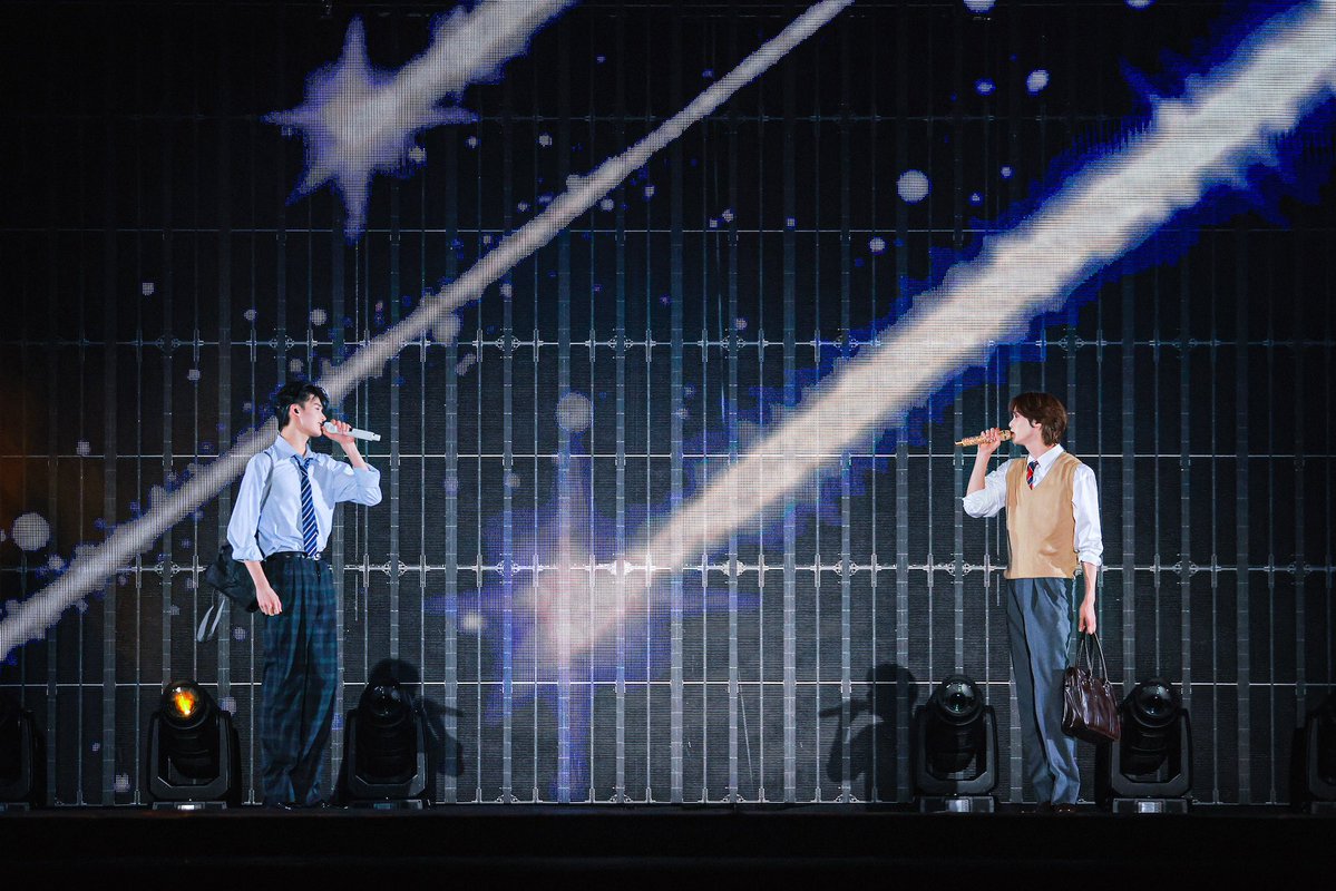 realsoundjp's tweet photo. ＼&amp;TEAM インタビュー公開🔥／

📸写真ギャラリーはこちら
https://t.co/tiCSnV8ZlS

「LUNÉとこの景色を何度も見れたらいいなと強く感じました」
初ドーム公演完遂、突き進む道の行方を語る！
@andTEAMofficial #andTEAM https://t.co/N5gzaT8XlT