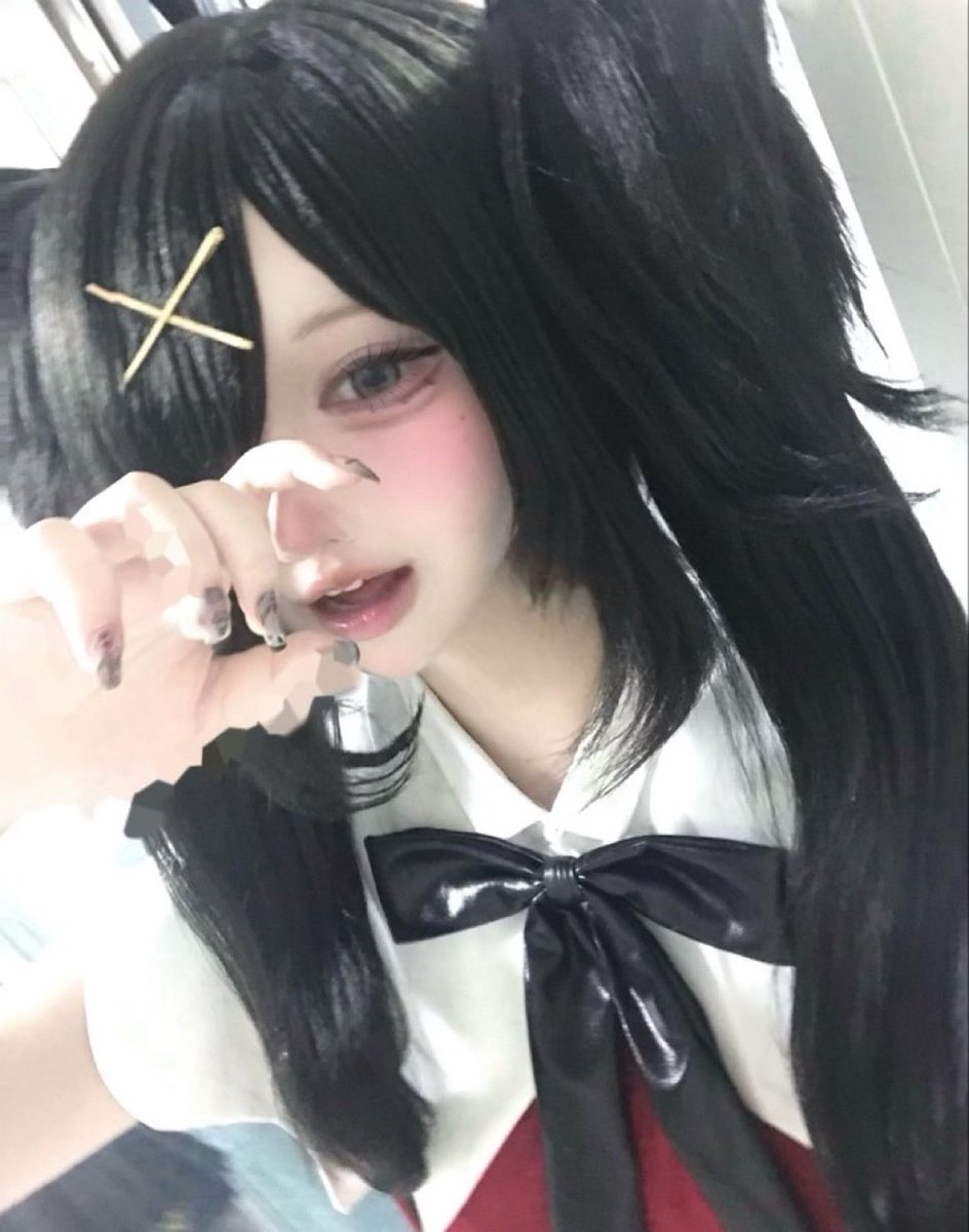cos_yurika's tweet photo. 아메쨩 #にーでぃがーる https://t.co/x3PTeR7DbL