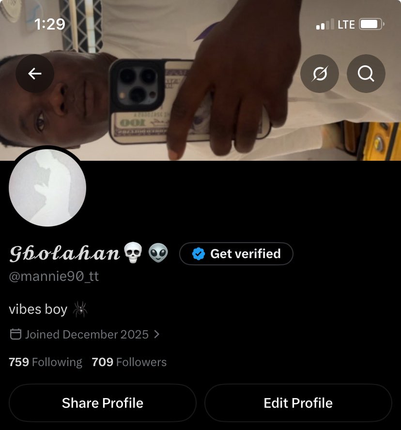 mannie90_tt's tweet photo. Let’s go💪💪

1k followers wayy 👽👽 https://t.co/660D8lvhAy