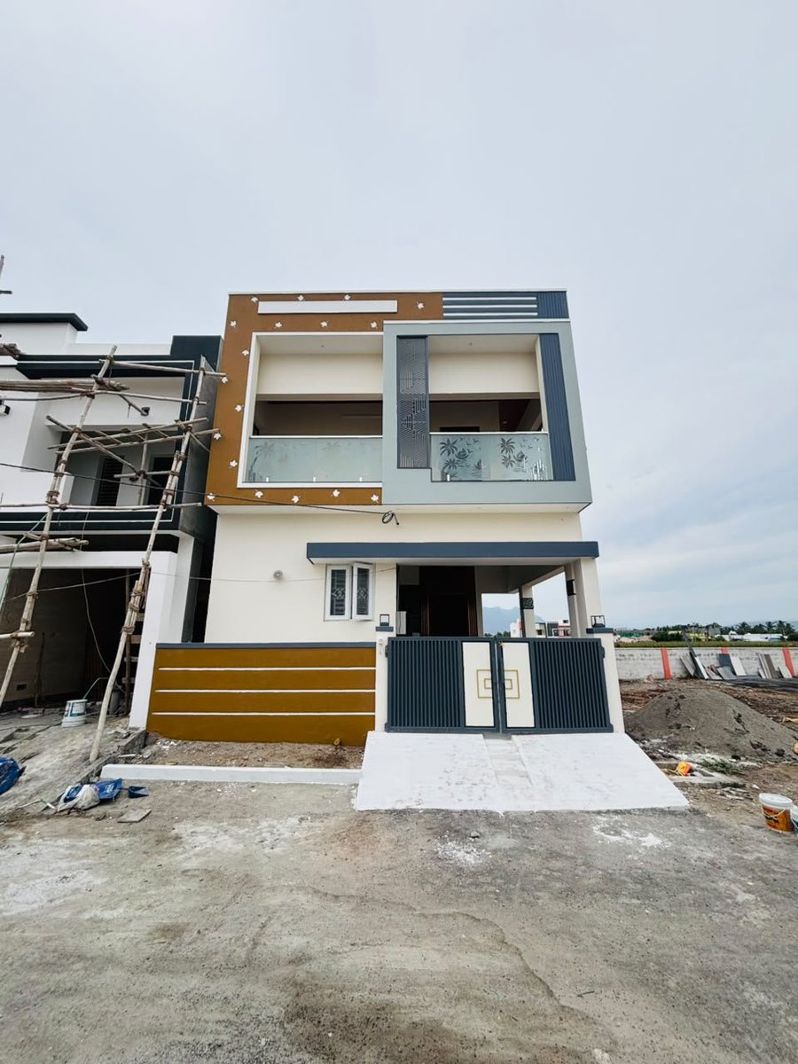 abiinfra's tweet photo. PREMIUM 3BHK INDEPENDENT VILLA FOR SALE
📍 Keeranatham,Saravanampatti,Coimbatore
📞 +91 9962 986 986
100% East-Facing Site &amp; East-Facing Main Door
📐 Land Extent: 3 Cents (Dimensions: 24 × 54 Ft
#CoimbatoreRealEstate #Saravanampatti #3BHKVilla #Keeranatham #HouseForSaleCoimbatore https://t.co/McFH63aMdL