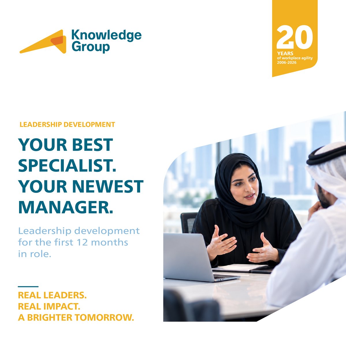 _KnowledgeGroup's tweet photo. Being great at your job is one thing. Leading others is another. Our leadership programs build practical skills in delegation, difficult conversations, accountability, and developing others, with coaching to turn learning into action.

Learn more: https://t.co/spzvsEpGTV https://t.co/fjhgEYEIFy