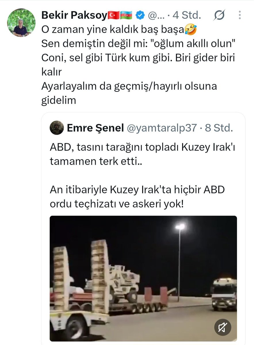 Kourdistaniyek's tweet photo. Daha Terörsüz Türkiye süreci tamamlanmadan ve Kendi kendisini Resmi olarak Belgeli Terörist ilan eden Apocular ve Apoculuk şimdi Çok erken Güney Kurdistan'ı işgal tehdidi savuruyor.
Diğer bir paylaşım da bir Türk'ten işte Apoculuk budur bunlar sisteme girse en azılı türk olur. https://t.co/3Ayei3svEF