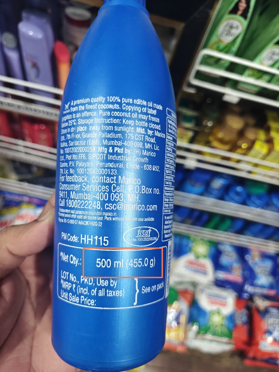 Misthi_yadavv's tweet photo. 😳 This girl broke up with her boyfriend… and the reason will leave you shocked! 😂

The guy quickly bought a 500ml bottle of Parachute Coconut Oil for ₹270. 🥥
When the girl saw it, she said, “This one isn’t good… why did you buy it?” 😭😂

And somehow, the argument got so serious that the relationship ended! 💔🤣

How many of you actually use this Coconut Oil? 👀