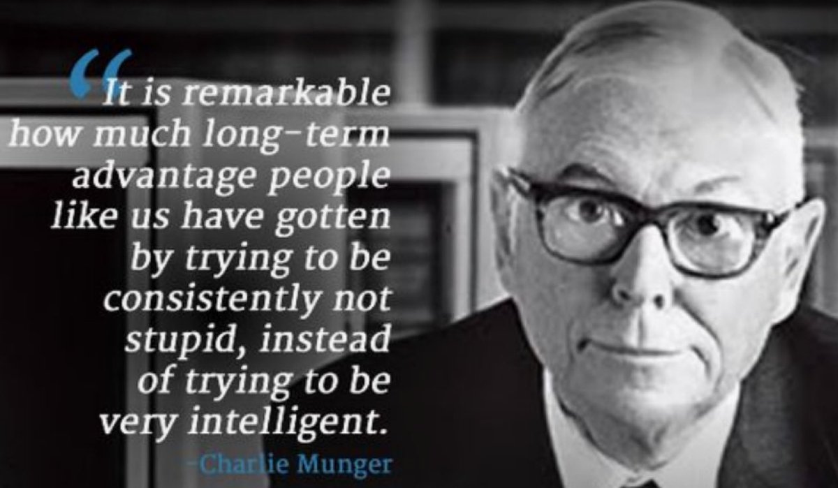 JThomasHayes's tweet photo. Quote of the Day... #Quote #QuoteOfTheDay #ValueInvestor #WarrenBuffett
https://t.co/13N1edH7Zp https://t.co/HFTdePw70o
