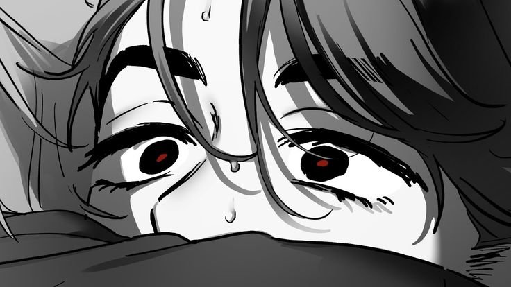 nirvanakhaos's tweet photo. I understand you, Ivan. I also think I'm a parasite and that they wouldn't care that much if I died, and I'm surprised when they show me affection. https://t.co/yKOTxQHnxi