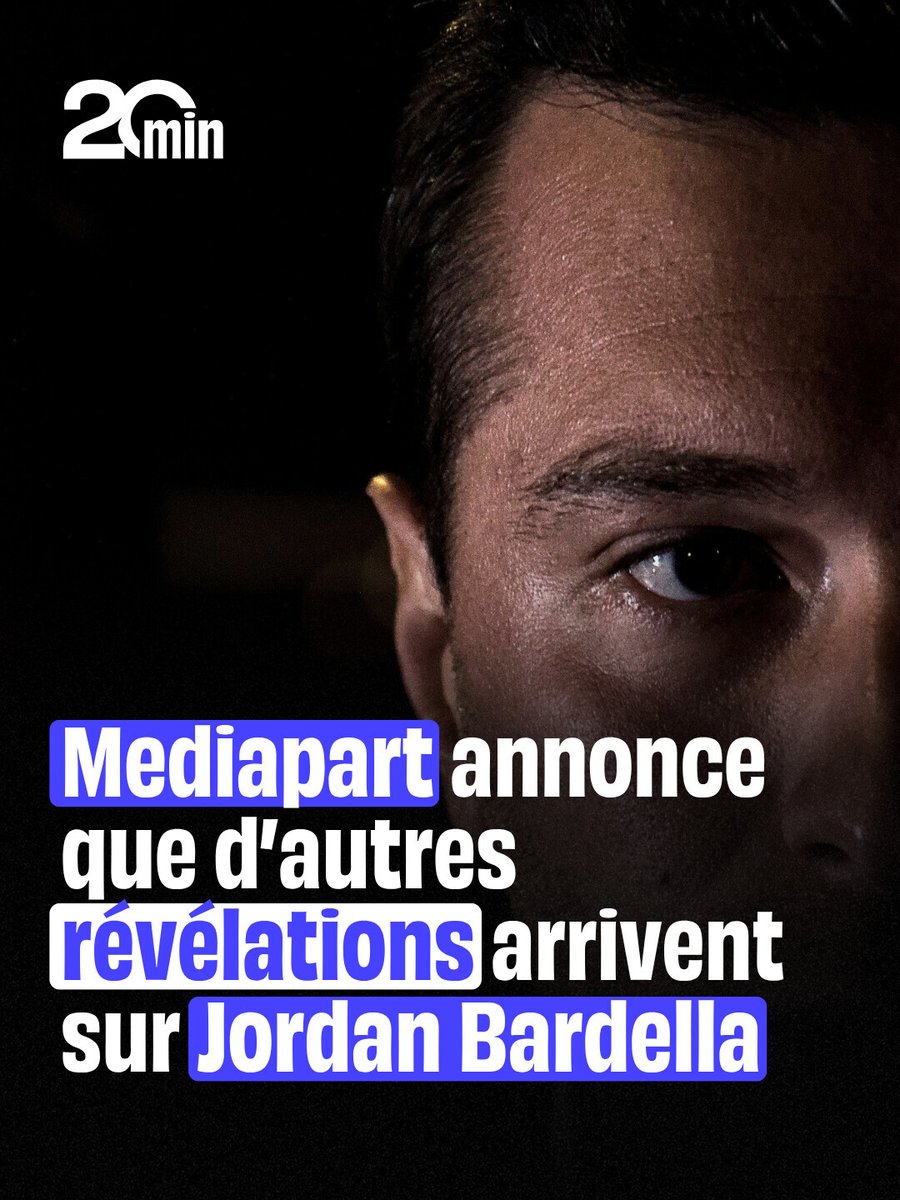 20Minutes's tweet photo. Fabrice Arfi promet d’autres révélations sur « France Info »
➡️ https://t.co/S2BE3fEZMy https://t.co/i8JCypAsRf