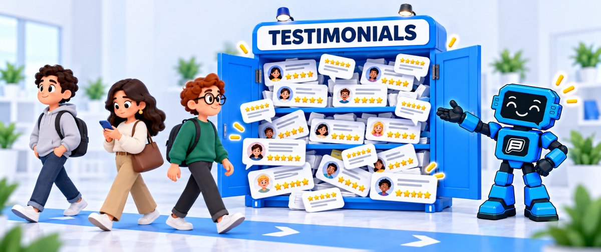 freecommentsio's tweet photo. Where should you put customer reviews on your website?

They're there to build trust, answer doubts and give someone a little reassurance before they make a decision.

So where should they go?
https://t.co/aGy5gtou45 https://t.co/BjWHWxVsME