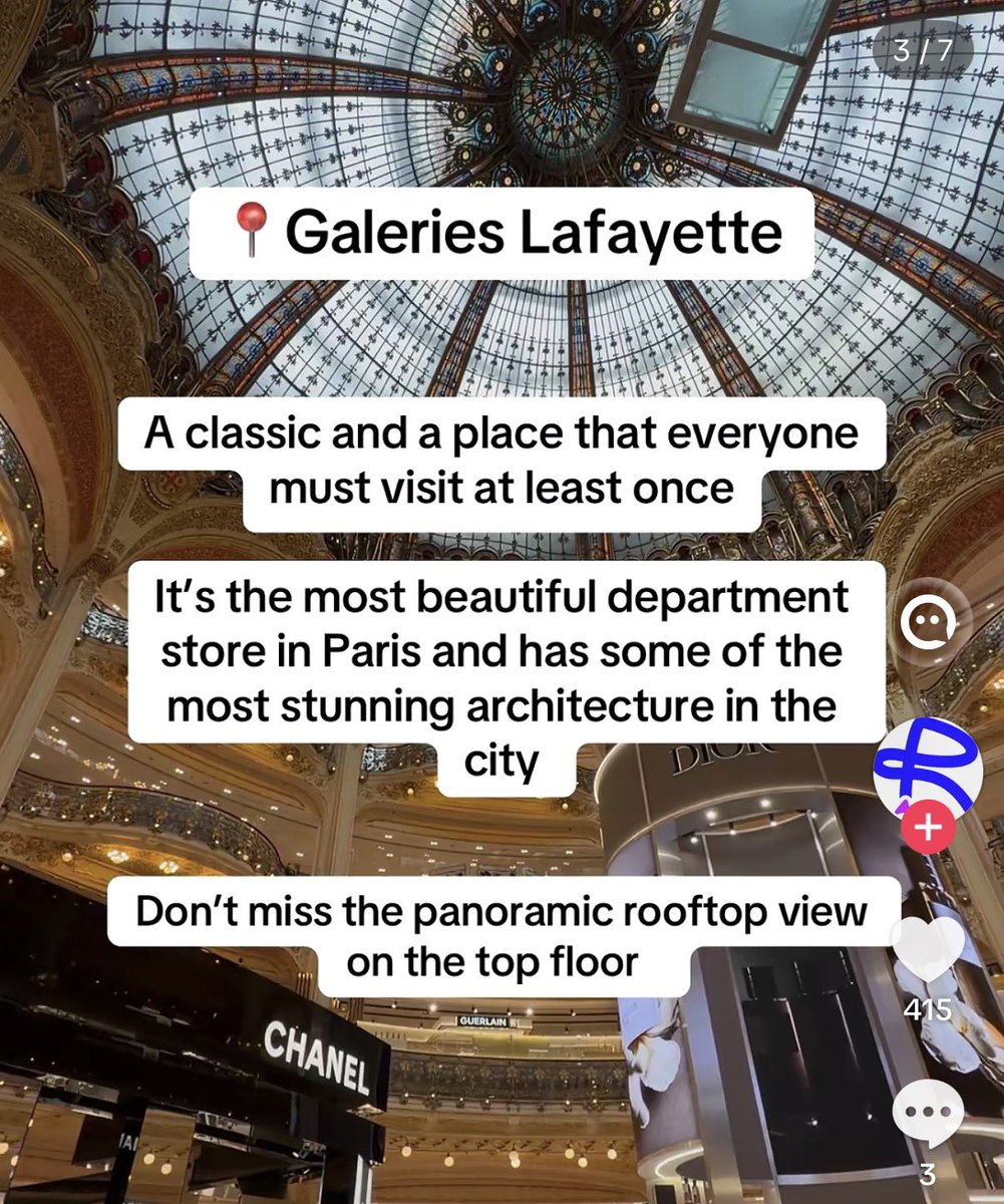 boneysoups's tweet photo. the locals DON’T want you to know about galeries lafayette…………… https://t.co/6sRd5oa7hN