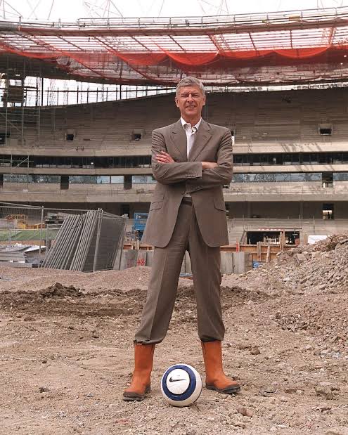 666oal's tweet photo. The best thing about this city charges scandal
is how much more every Arsenal fans appreciate Wenger. You showed us doing things the right way, it wasn’t about perfection but having the balls to stand on principles in the face of greater adversary
Merci Arsène, forever my GOAT https://t.co/h98a3RID57
