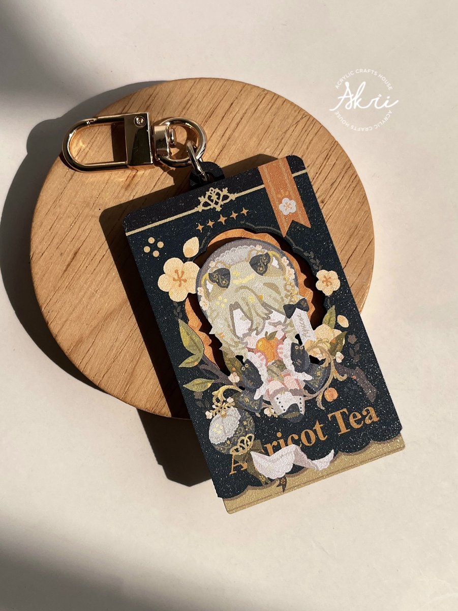 AcrylicAkri's tweet photo. Wood Sheet 🫖🍂✨ งานติดนูน

ไม้อัดความหนา 3 mm. น้ำหนักเบา
สามารถทำเป็นแสตนดี้ , พวงกุญแจ หรืองานอื่นๆ ได้ตามดีไซน์ที่ลูกค้าต้องการค่ะ 

💬สอบถาม/สั่งผลิต 
Line @ Akri (แอด-เอ-เค-อาร์-ไอ) ได้เลยค่ะ 
อะคริยินดีให้บริการค่ะ 🙇🏻‍♀️ https://t.co/wkwLCbB6jJ