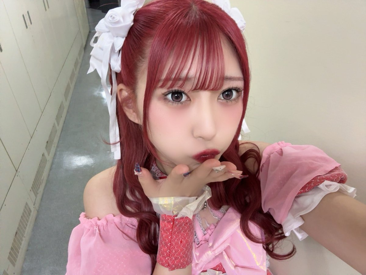 akuten_manaka's tweet photo. ㅤ⠀
つまり、キミはあたしに無我夢中♡꒷꒦
ㅤ⠀ https://t.co/Sunlz4O6Dr