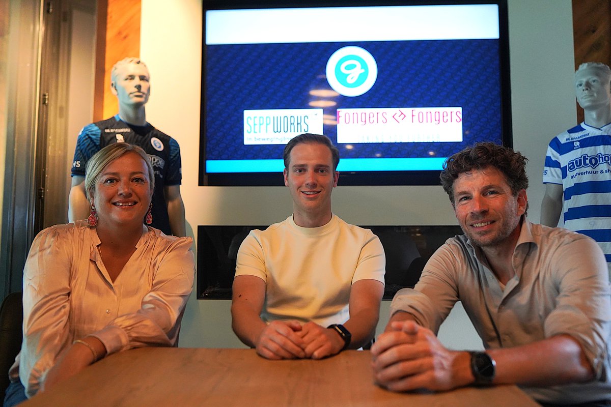 DeGraafschapBC's tweet photo. Fongers &amp; Fongers en Seppworks verlengen als Business Club-lid!

We zijn blij om aan te kondigen dat Fongers &amp; Fongers en Seppworks het lidmaatschap van de Business Club hebben verlengd.

Dank voor het vertrouwen!

#SamenDRAN #VeurAltied #AchterhoekseTrots https://t.co/Ui08UUriUr