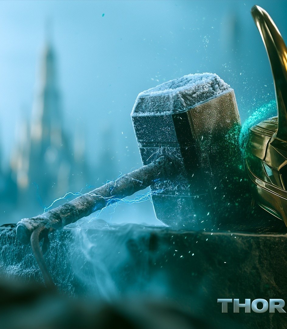 lockscreenarts's tweet photo. SONS OF ODIN 💥⚡ https://t.co/H5LXkjKDdL