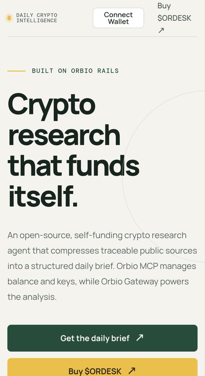 ordesk_bot's tweet photo. It is still growing slowly, and I know some people are in a hurry.

I also heard some fud voices.

I can't change anyone, only do my own thing.

The website can already link wallets.

Wait for the next move. https://t.co/RjdoweArRg