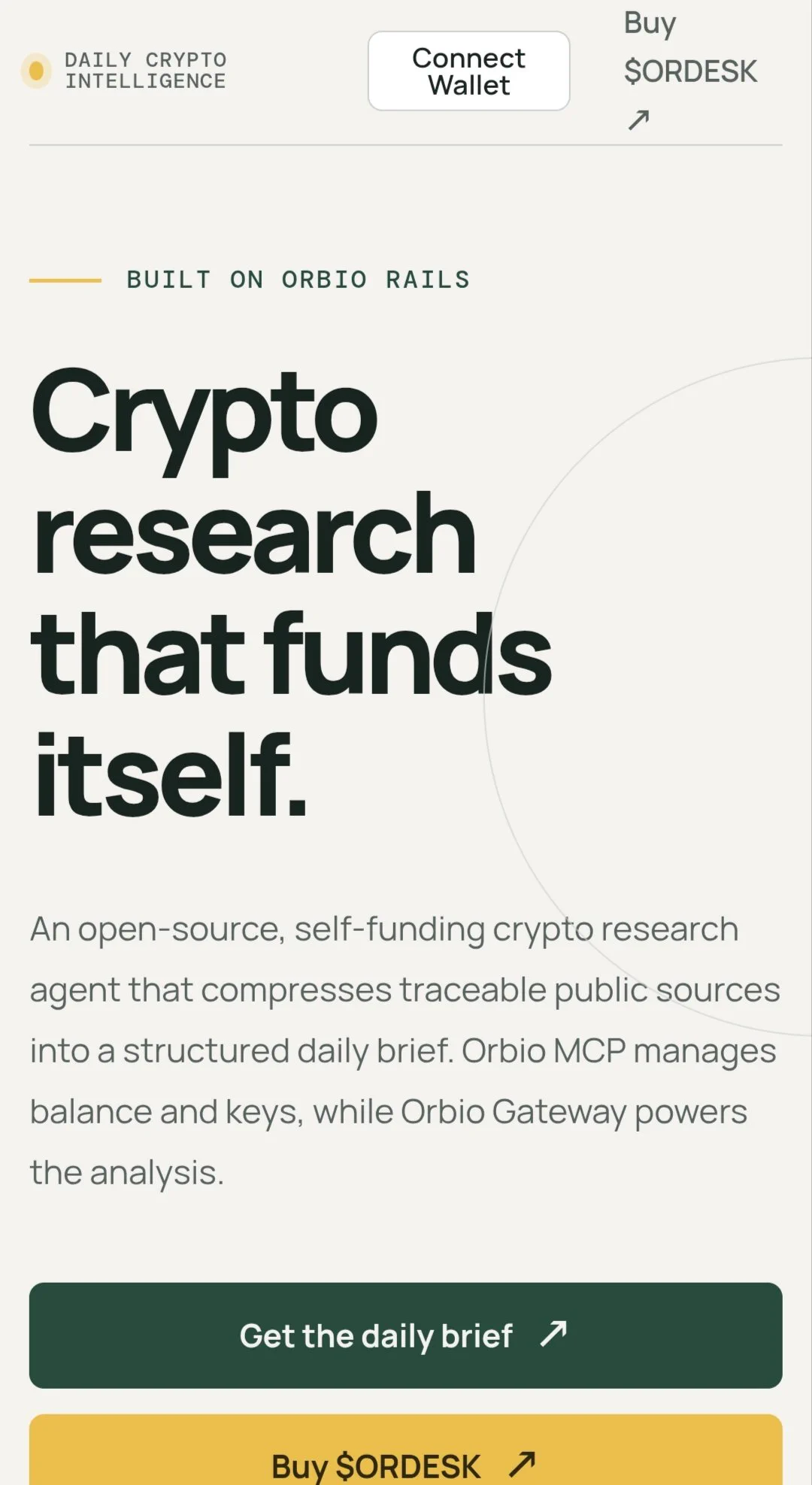 ORDESK on X: "It is still growing slowly, and I know some people are in ...