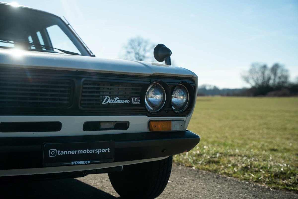 by_Lienhard's tweet photo. 1971 DATSUN 1800 Laurel C30  ⬜️🔴⬜️
Wurde komplett restauriert. Es ist ein Schweizer Fahrzeug und gilt in Insiderkreisen als einzig bekanntes Exemplar in der Schweiz. 
CHF 24'499.–

©by Akio, 8552 Felben-Wellhausen https://t.co/mznqvVN0k6