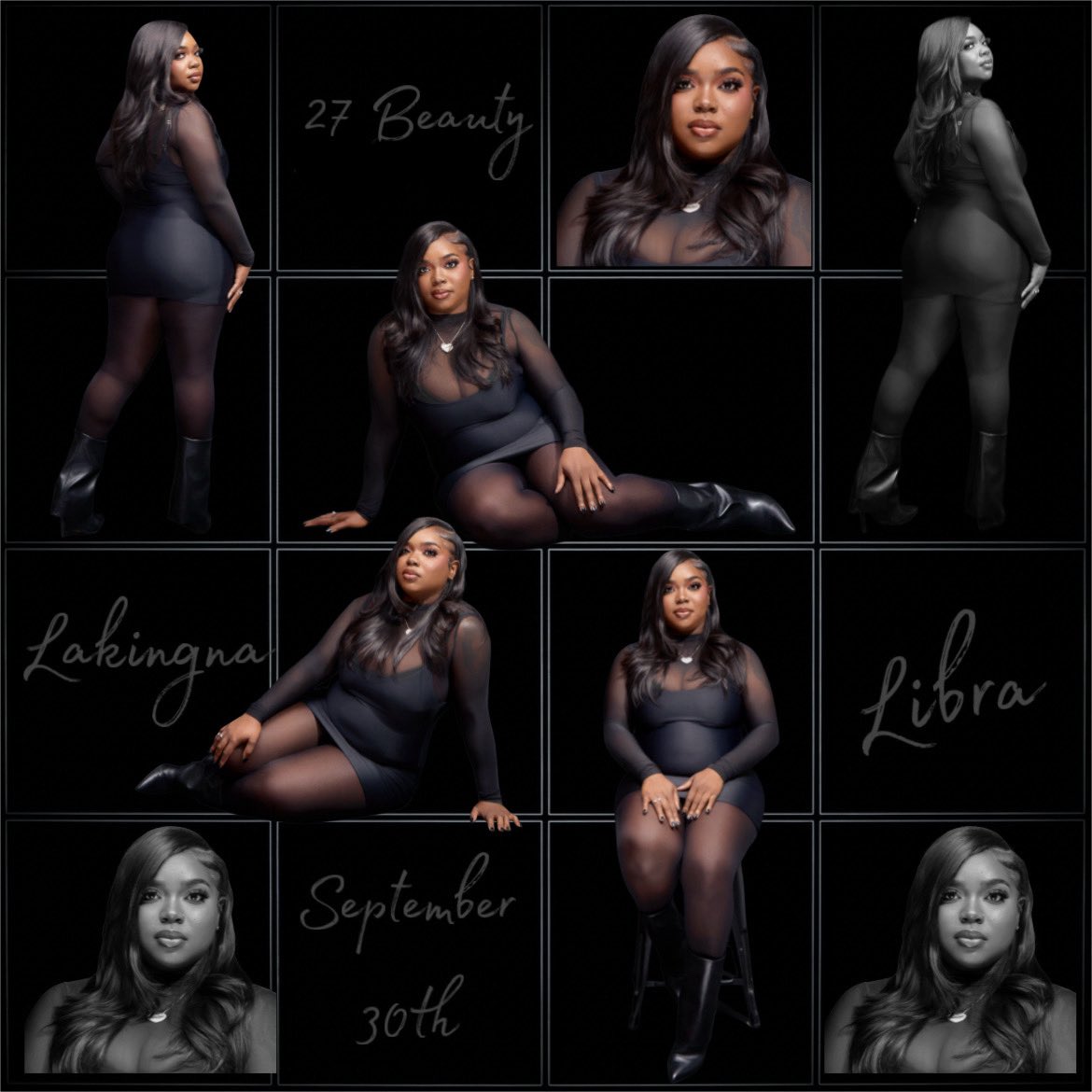 jessiib2x's tweet photo. 27 Years Of Black Beauty 🖤 https://t.co/iwSnJe55bF