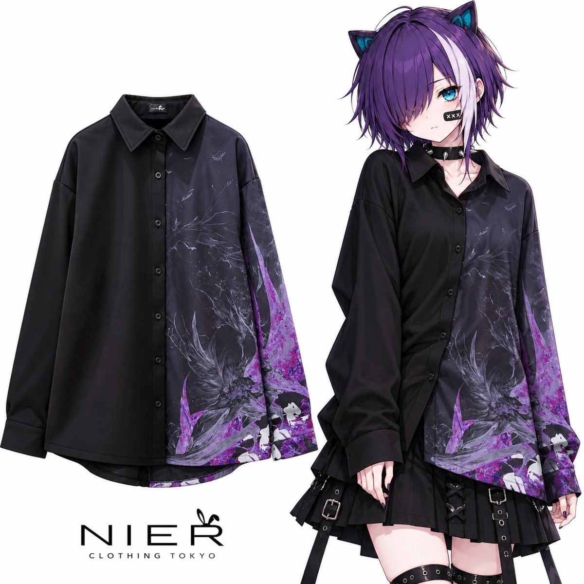 NieR_tokyo's tweet photo. https://t.co/W9BlUzJ9g6