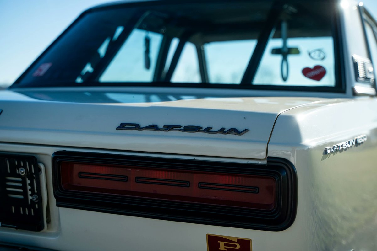 by_Lienhard's tweet photo. 1971 DATSUN 1800 Laurel C30  ⬜️🔴⬜️
Wurde komplett restauriert. Es ist ein Schweizer Fahrzeug und gilt in Insiderkreisen als einzig bekanntes Exemplar in der Schweiz. 
CHF 24'499.–

©by Akio, 8552 Felben-Wellhausen https://t.co/mznqvVN0k6