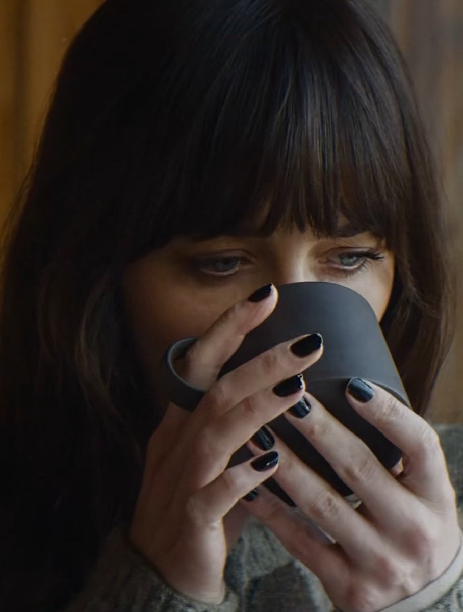 taytayswaytay's tweet photo. I just came across the trailer for Verity on Instagram and please tell if I’m going insane but is that the same mug as in the patient Zero music video??? https://t.co/R6zGDJud85
