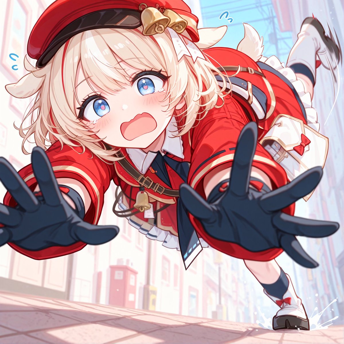 schnee747474's tweet photo. からのすってーん

#鈴鳴つづり 
#ホロライブ 
#AIart️️️️️️️️️️️️️️️️️️️️️️️️️️️️️️️️️️️️️️️️️️️️️️️️️️️ 
#AIイラスト https://t.co/DiJd7X32cT