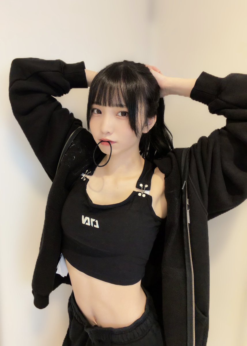 xinxin_sari's tweet photo. ポニーテール🎀 https://t.co/YamHn3x23F