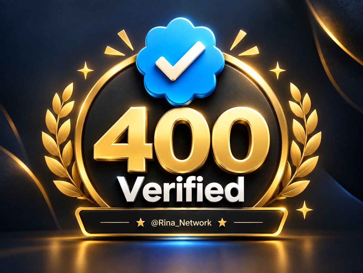 Rina_network's tweet photo. If you want to gain 400+ followers? 

  Just say OKAY

I will boost your page💯 https://t.co/UPyvuDZxS6