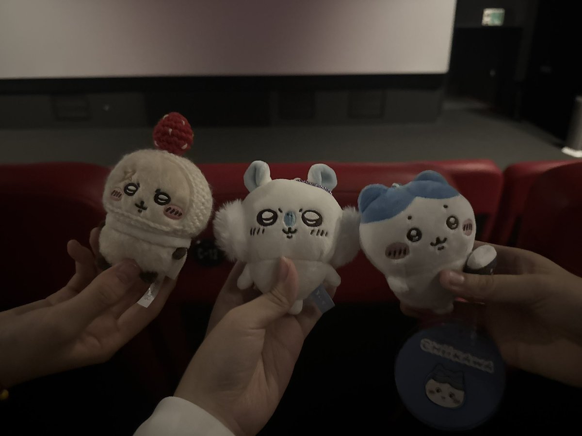 s_uniii2's tweet photo. 💜💜💜
#먼작귀 #ちいかわ
@k_10_ss @v_xxis_ https://t.co/85otmZMzWb