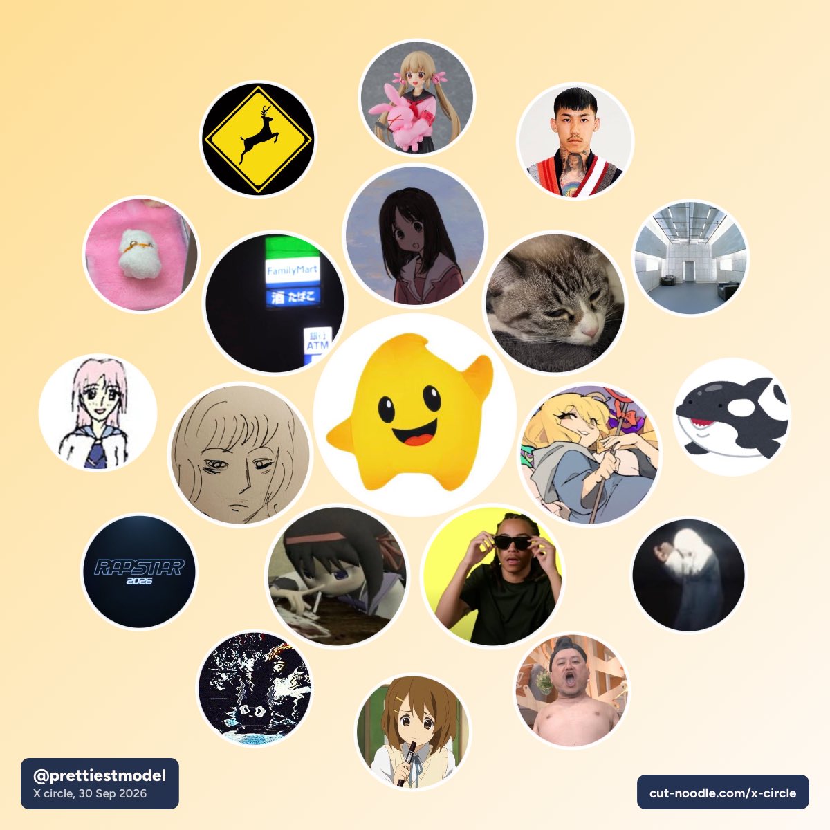 prettiestmodeI's tweet photo. 何かがおかしい… https://t.co/ZkvqxriIik
