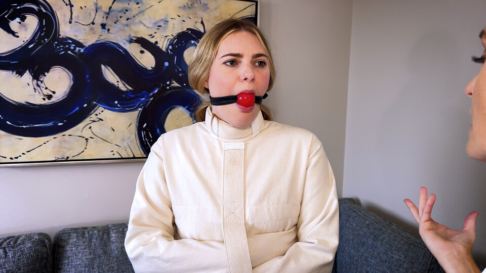 FetishPros's tweet photo. Hot sale alert 🔥 Tyler Lynn Signs Away Her Freedom for An Insane Asylum Straitjacket just sold on Clips4Sale. Featuring @thetylerlynn @Rachel_adams2. Grab your own copy for less: https://t.co/qabbvaJd7a @paysitemanager https://t.co/yDZAOoNwDq
