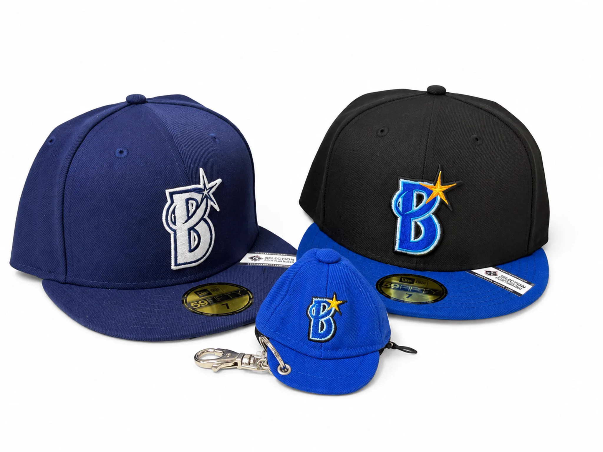 ベイスターズ セレクション別注 ニューエラ カスタム キャップ 湘南カラー 新品 セレクション️ プロ野球応援アカウント on X: 