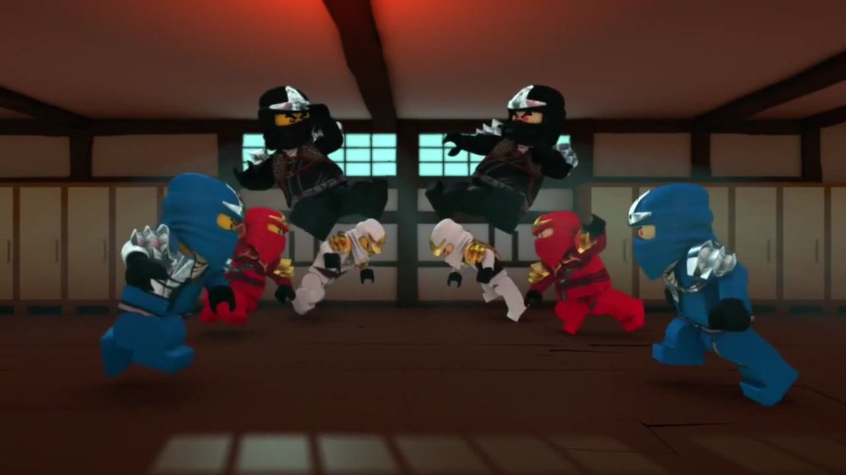NinjagoShots's tweet photo. Episode 16 | Double Trouble

#ninjago https://t.co/wB3skk0KoU
