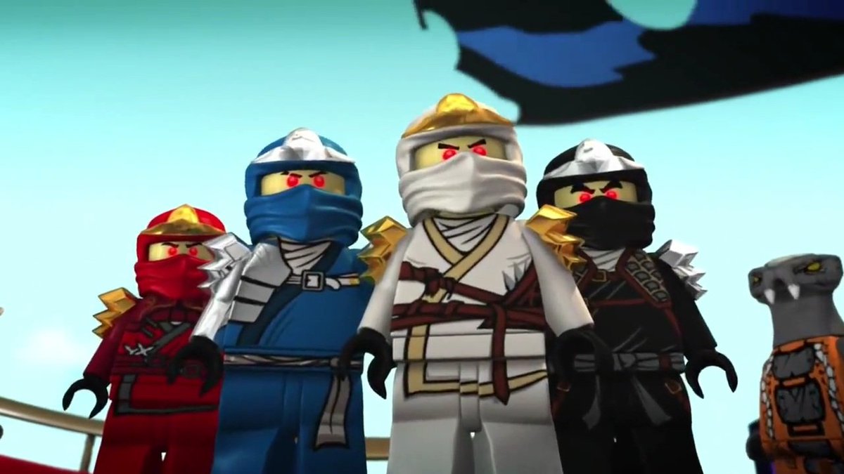 NinjagoShots's tweet photo. Episode 16 | Double Trouble

#ninjago https://t.co/wB3skk0KoU