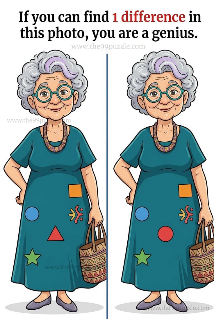 Bree0__'s tweet photo. Can you spot the one difference..? https://t.co/kyVosi6Siy