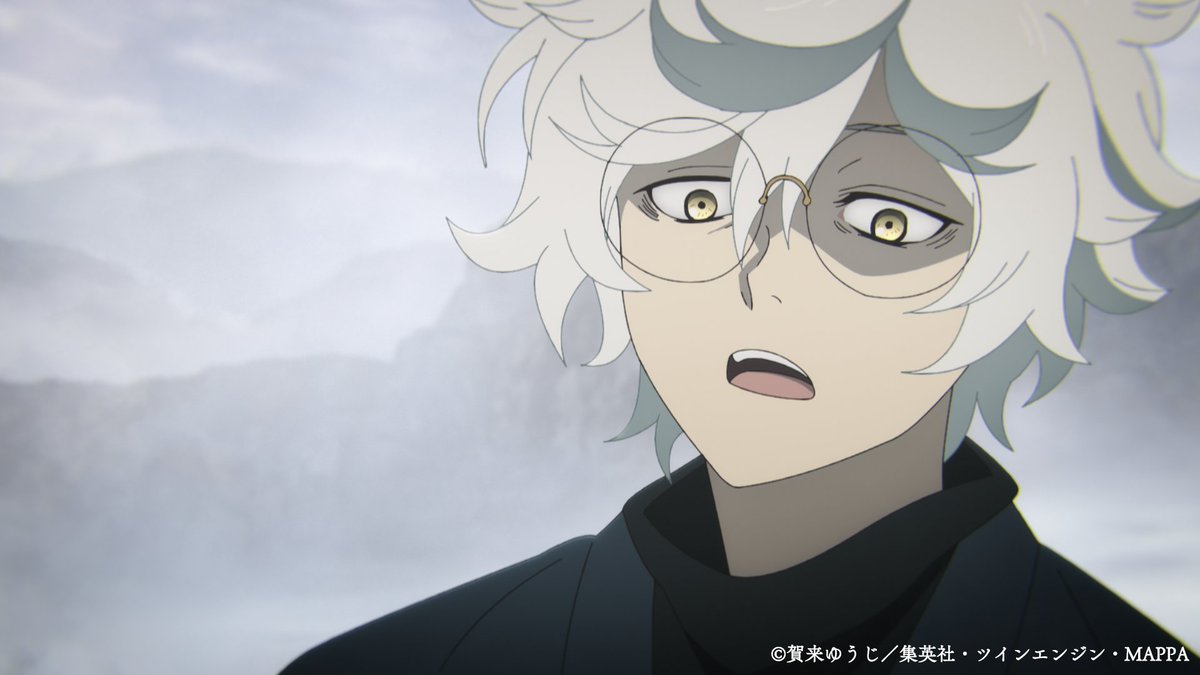 jplus_jigokurak's tweet photo. 今日はメガネの日👓

#地獄楽 #HellsParadise https://t.co/Be3CfTQZIV