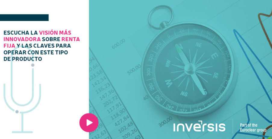 Inversis's tweet photo. Cada semana te ofrecemos la visión más innovadora sobre renta fija. 

Escucha desde donde quieras las claves para operar con este tipo de producto.

https://t.co/G06AYzunUk

#Inversis
#PodcastRentaFija https://t.co/lmcvY4Myhq