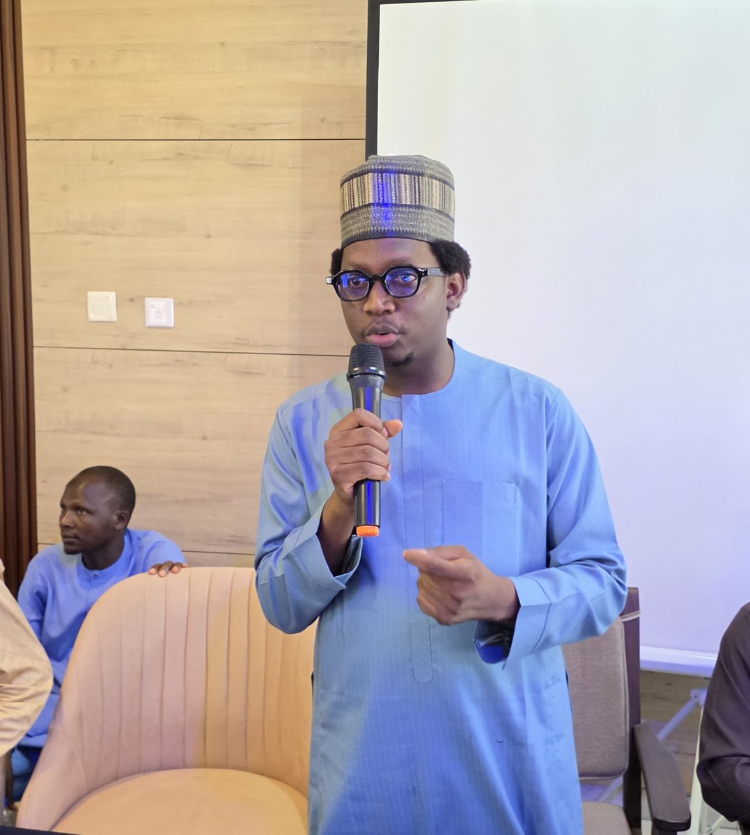 yusufgarber's tweet photo. Last week in Yola, I had a strategic engagement with our 11 Campaign Coordinators across the wards of Yola North, alongside members of their respective ward campaign teams.

I also met with representatives of the YG Ambassadors drawn from all 32 wards across Yola North, Yola South and Girei.

Our discussions focused on strengthening grassroots coordination, improving communication across our structures and ensuring that our campaign remains organised, inclusive and firmly connected to the people at the ward and community levels.

I deeply appreciate the commitment, sacrifice and energy of everyone who continues to give their time and effort to this journey. Building a strong grassroots movement requires teamwork, discipline and genuine engagement with our communities.

The work continues, ward by ward and community by community.

-Yusuf Garba
2027 Labour Party Candidate for House of Representatives
Yola North • Yola South • Girei Federal Constituency