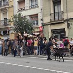 Photo by @santstv@mastodont.cat Sants*TV (@SantsTV)