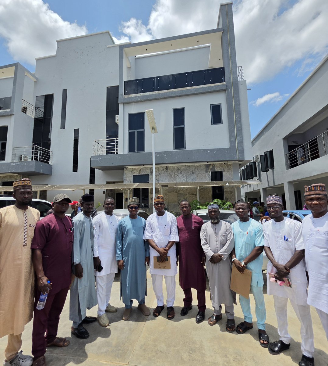 yusufgarber's tweet photo. Last week in Yola, I had a strategic engagement with our 11 Campaign Coordinators across the wards of Yola North, alongside members of their respective ward campaign teams.

I also met with representatives of the YG Ambassadors drawn from all 32 wards across Yola North, Yola South and Girei.

Our discussions focused on strengthening grassroots coordination, improving communication across our structures and ensuring that our campaign remains organised, inclusive and firmly connected to the people at the ward and community levels.

I deeply appreciate the commitment, sacrifice and energy of everyone who continues to give their time and effort to this journey. Building a strong grassroots movement requires teamwork, discipline and genuine engagement with our communities.

The work continues, ward by ward and community by community.

-Yusuf Garba
2027 Labour Party Candidate for House of Representatives
Yola North • Yola South • Girei Federal Constituency