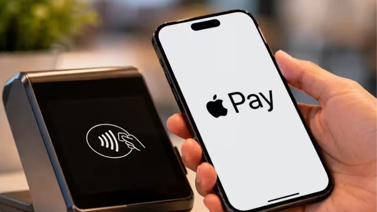 TNPNEWS1's tweet photo. Apple Pay भारत में लॉन्च! जानें कैसे करें बिना PIN और OTP Payment? 

https://t.co/SS5r4a2htP

#ApplePay #applepayservice #applepaylaunch #apple #iPhoneCase #technology #TechNews #tnpnews https://t.co/WyKM3K0KqP