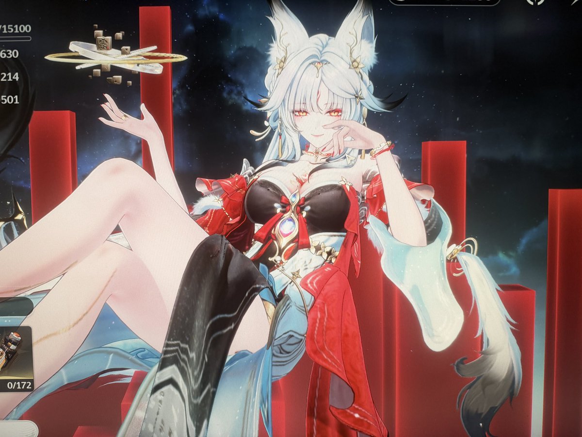 ZeekOP's tweet photo. All hail the Queen, for she has arrived. https://t.co/9xlX974p3f