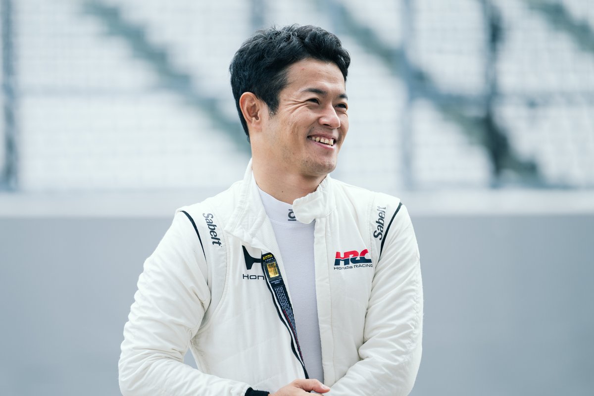 SUPER_FORMULA's tweet photo. #SFormula 開発テスト in 鈴鹿 
Day 2 https://t.co/yDxF1uaBpm