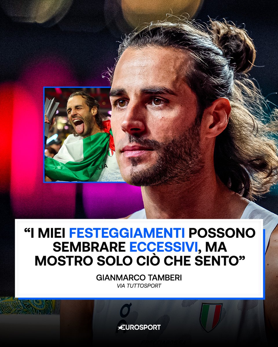 Eurosport_IT's tweet photo. Gimbo non vediamo l'ora di vederti festeggiare ancora come solo tu sai fare 🇮🇹✈️
#Tamberi #Atletica https://t.co/jSTYho23WC