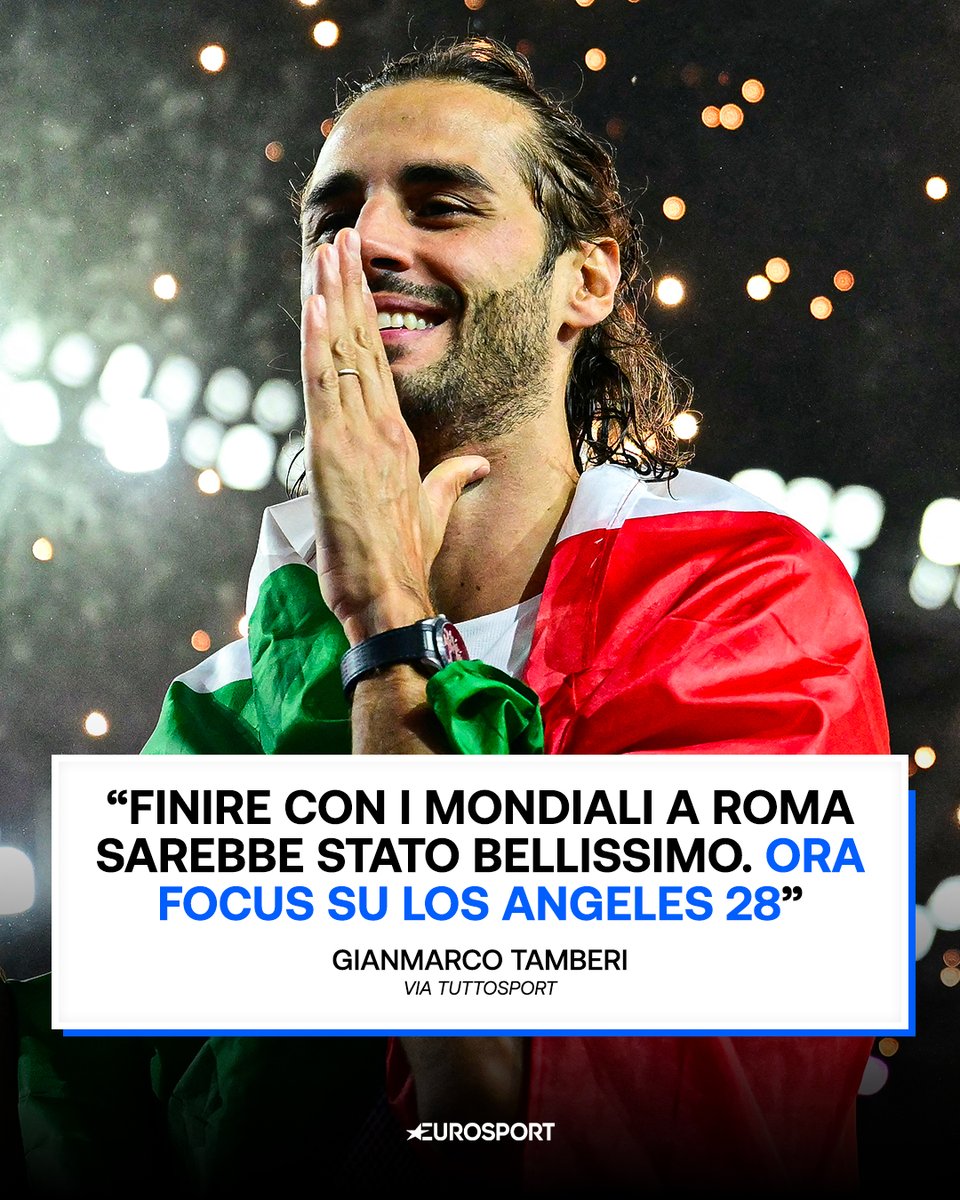 Eurosport_IT's tweet photo. Gimbo non vediamo l'ora di vederti festeggiare ancora come solo tu sai fare 🇮🇹✈️
#Tamberi #Atletica https://t.co/jSTYho23WC