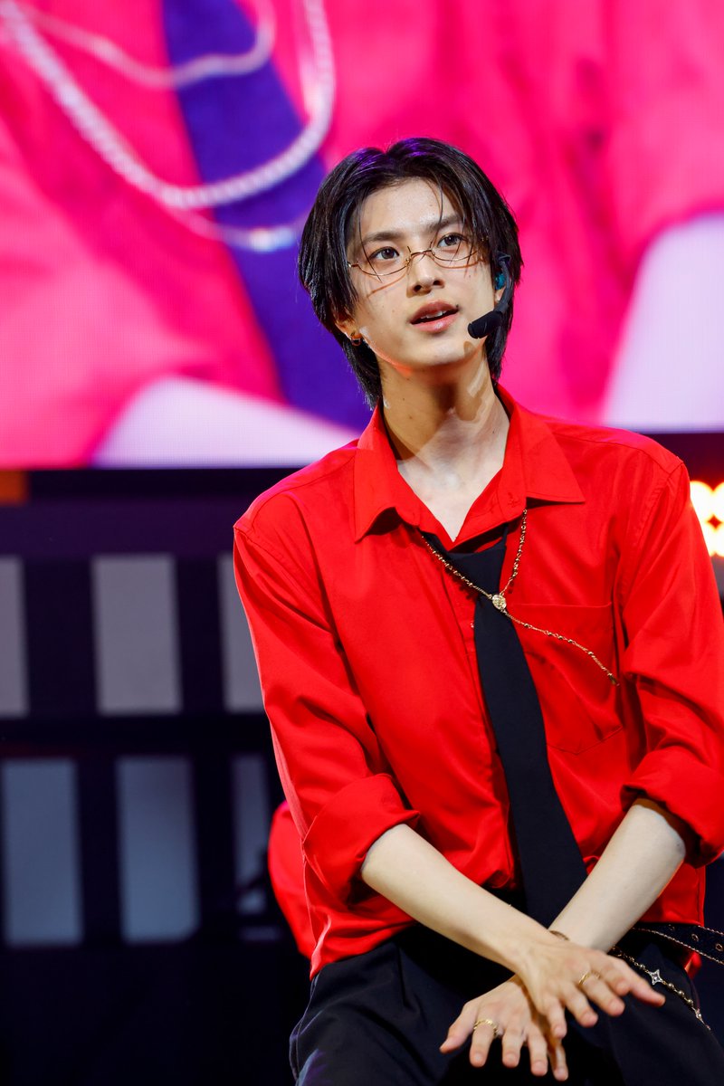 realsoundjp's tweet photo. ＼ ✦✧ ICEx ライブ写真公開 ✧✦ ／

📸写真ギャラリーはこちら
https://t.co/5W53GKhmaY

🗣️『FRESHest!!』で見せた8人の成長と勢い
https://t.co/qlj0uGUcbg
#ICEx #FRESHest https://t.co/GZWx8UgxVe